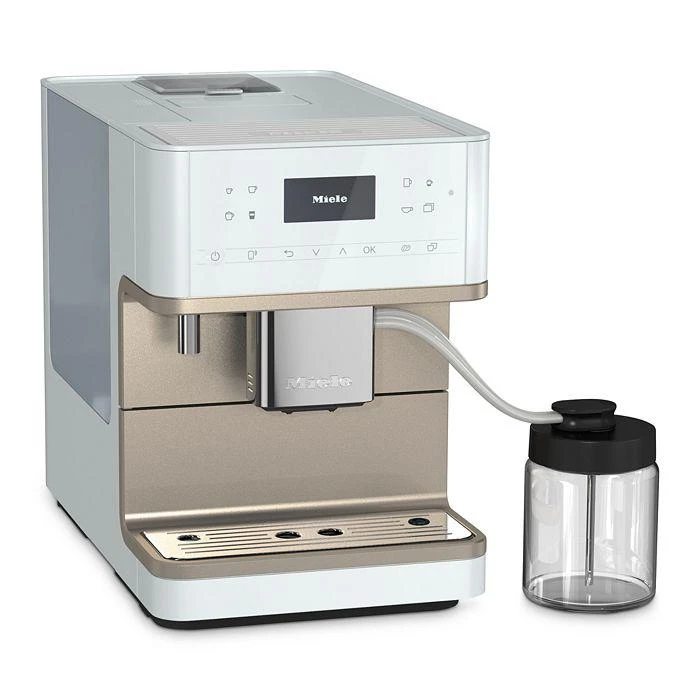 商品Miele|CM 6360 Milk Perfection Fully Automatic Coffee System,价格¥17903,第1张图片