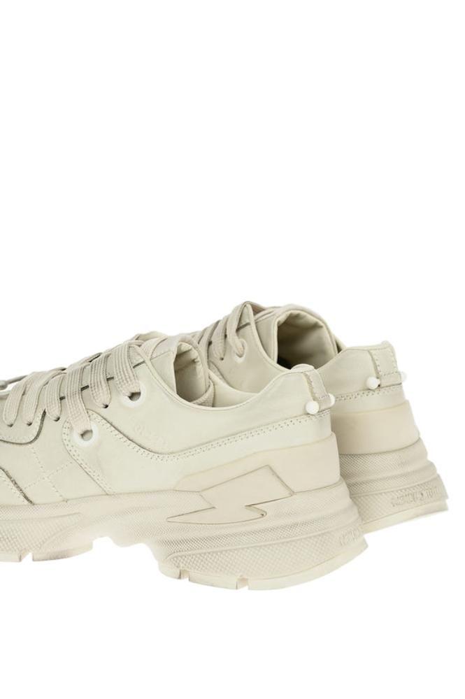 Neil Barrett Men's  Beige Other Materials Sneakers商品第2张图片规格展示