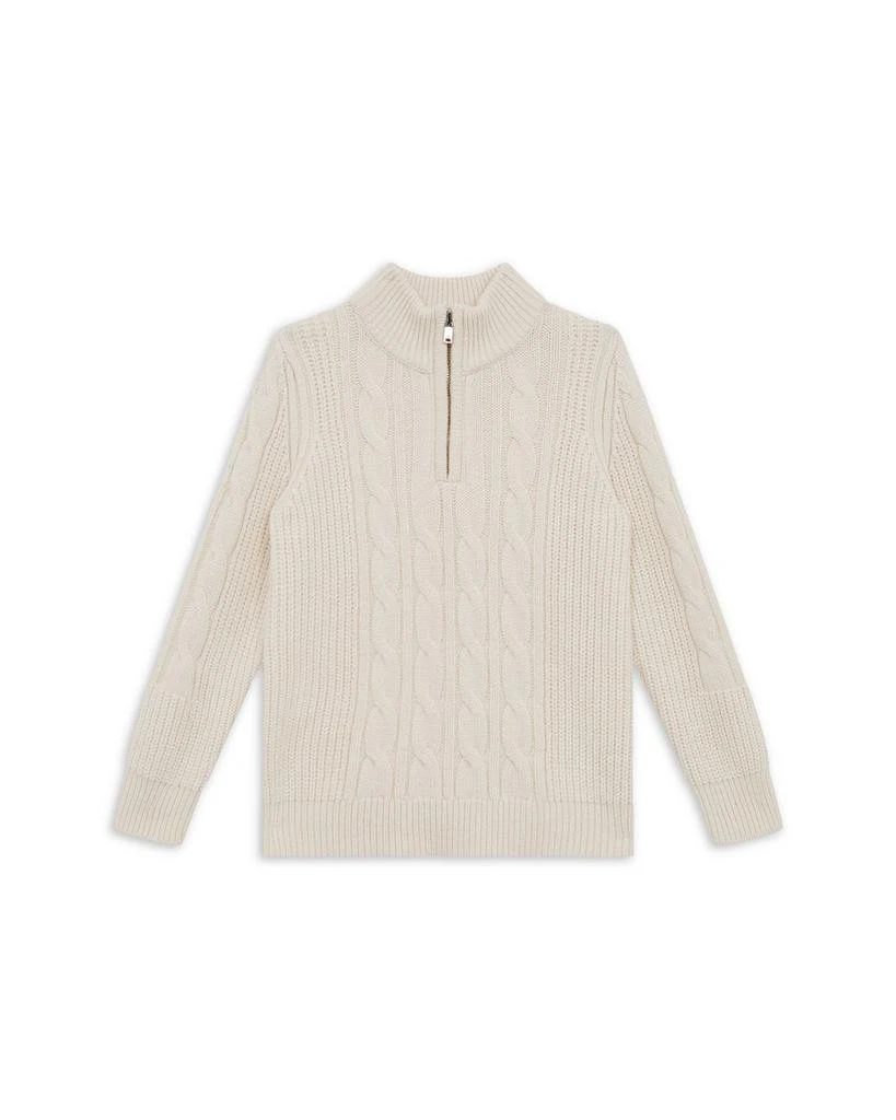 商品REISS|Boys' Rosso Sweater - Little Kid,价格¥337,第5张图片详细描述