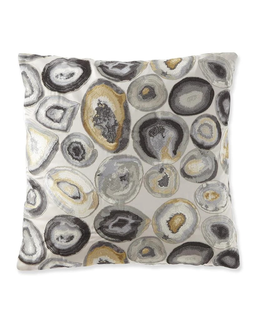 商品Eastern Accents|Opal Gray Pillow,价格¥3692,第1张图片