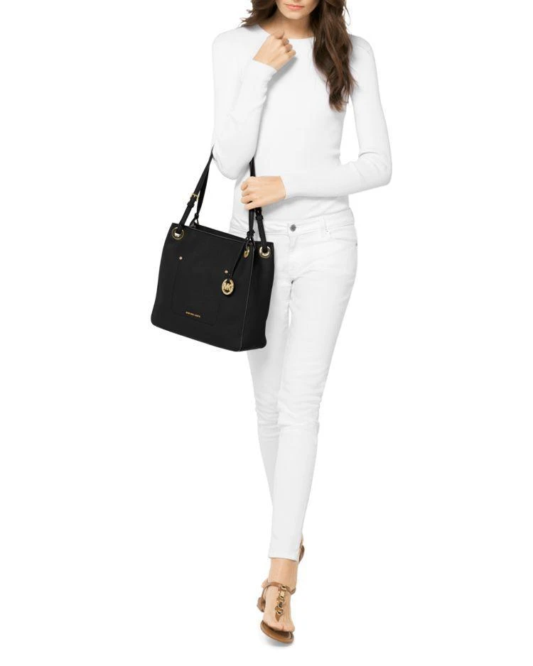 商品Michael Kors|Walsh Saffiano Leather Shoulder Bag,价格¥1236,第2张图片详细描述