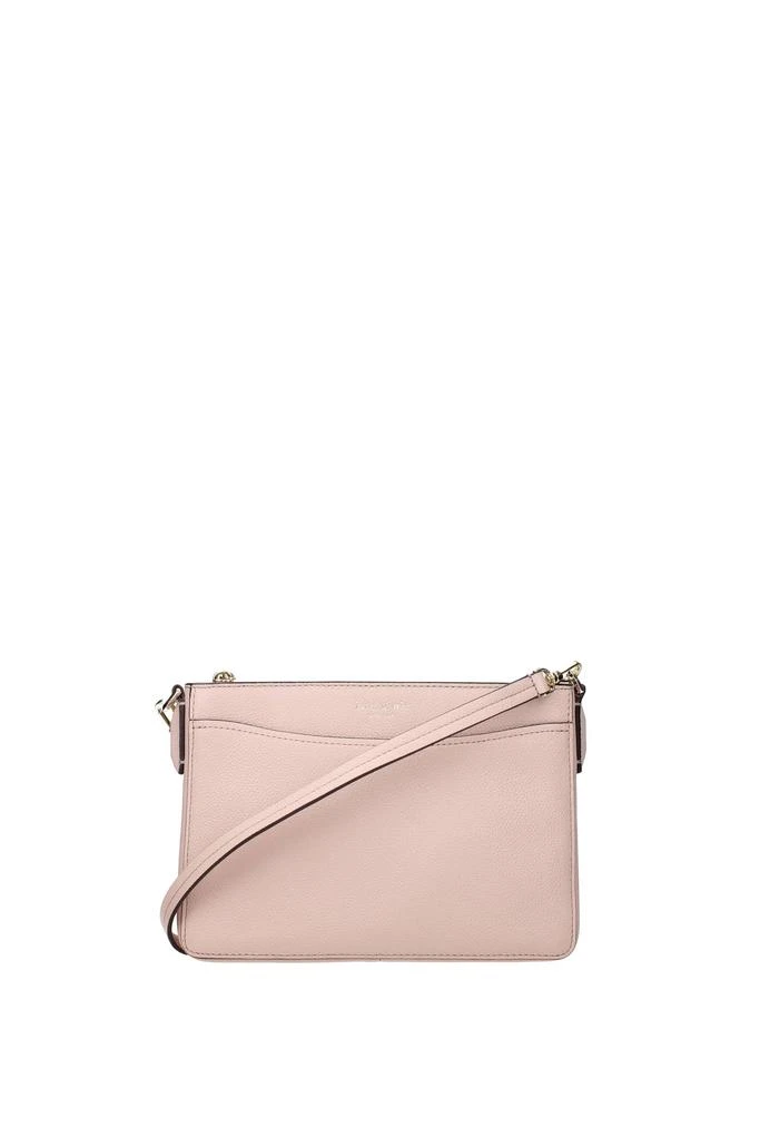 商品Kate Spade|Crossbody Bag margaux Leather Pink,价格¥791,第1张图片