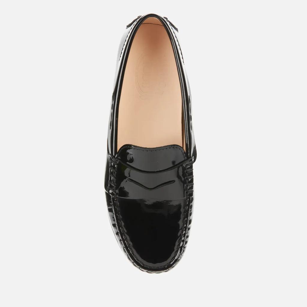 商品Tod's|Tods Kids' Leather Loafers - Black,价格¥547,第5张图片详细描述