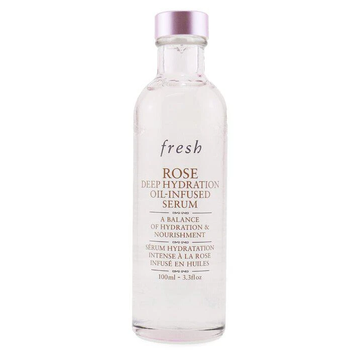 商品Fresh|Fresh 玫瑰润泽密集保湿双萃精华 100ml/3.3oz,价格¥381,第1张图片