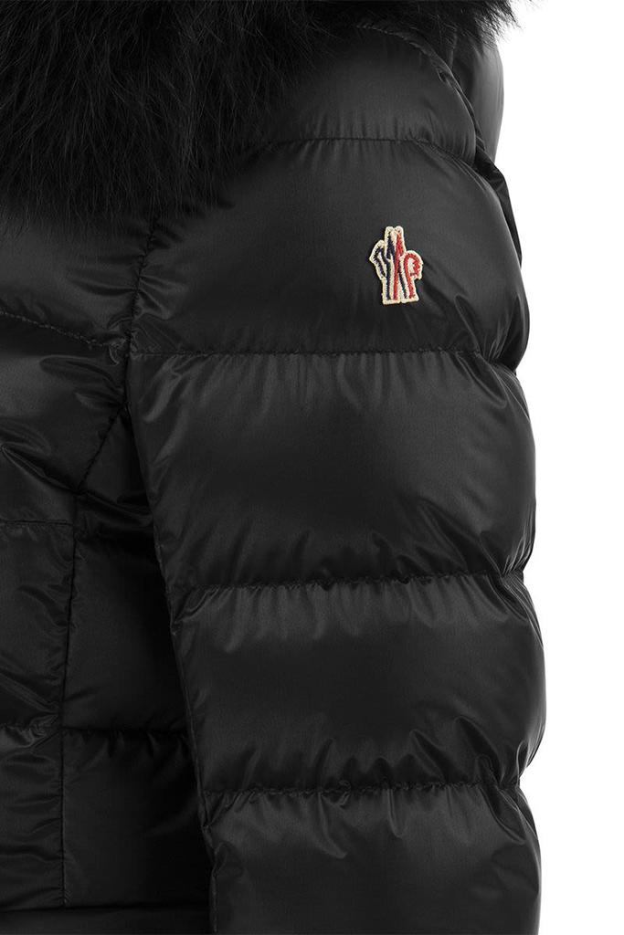 MONCLER GRENOBLE ARMONIQUE - Short down jacket商品第4张图片规格展示