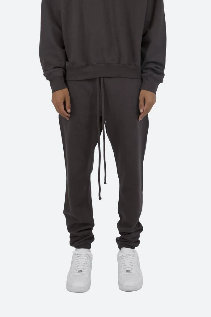 商品MNML|Every Day Sweatpants - Vintage Black,价格¥270,第1张图片