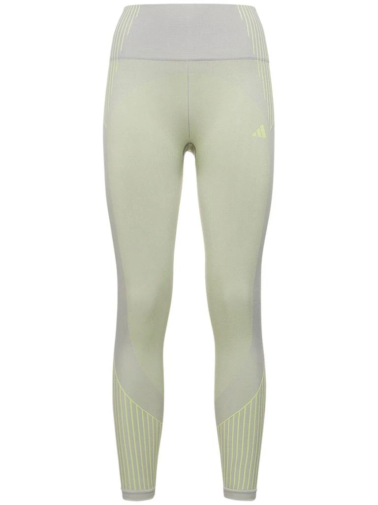 商品Adidas|Seamless High Waist 7/8 Leggings,价格¥230,第1张图片