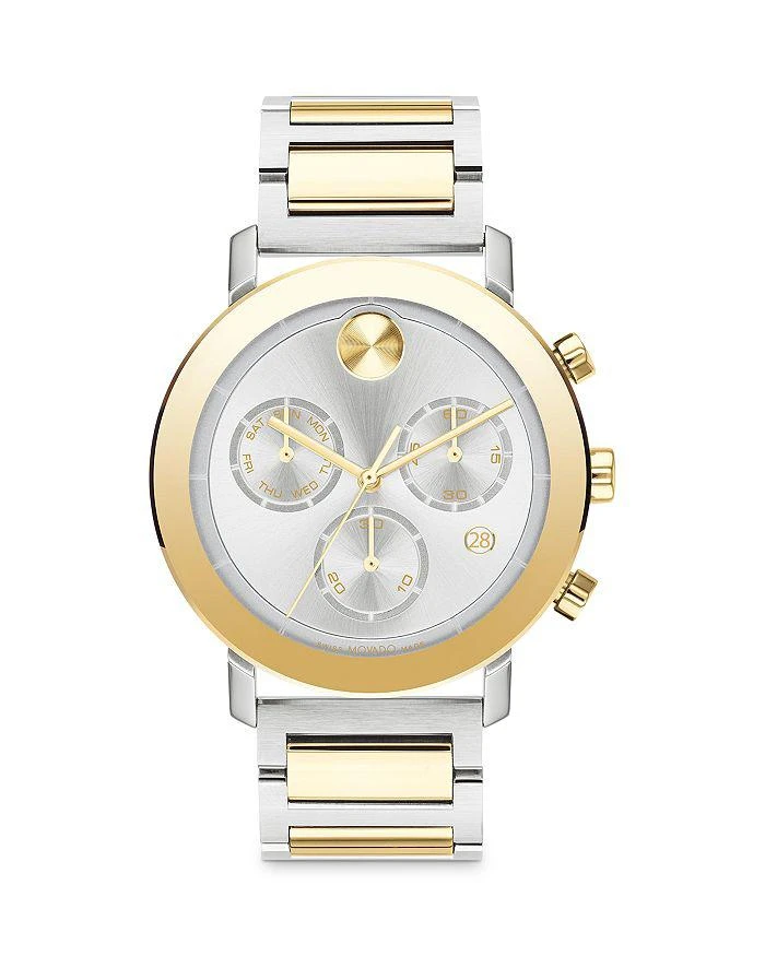 商品Movado|BOLD Evolution Chronograph, 42mm,价格¥5231,第1张图片
