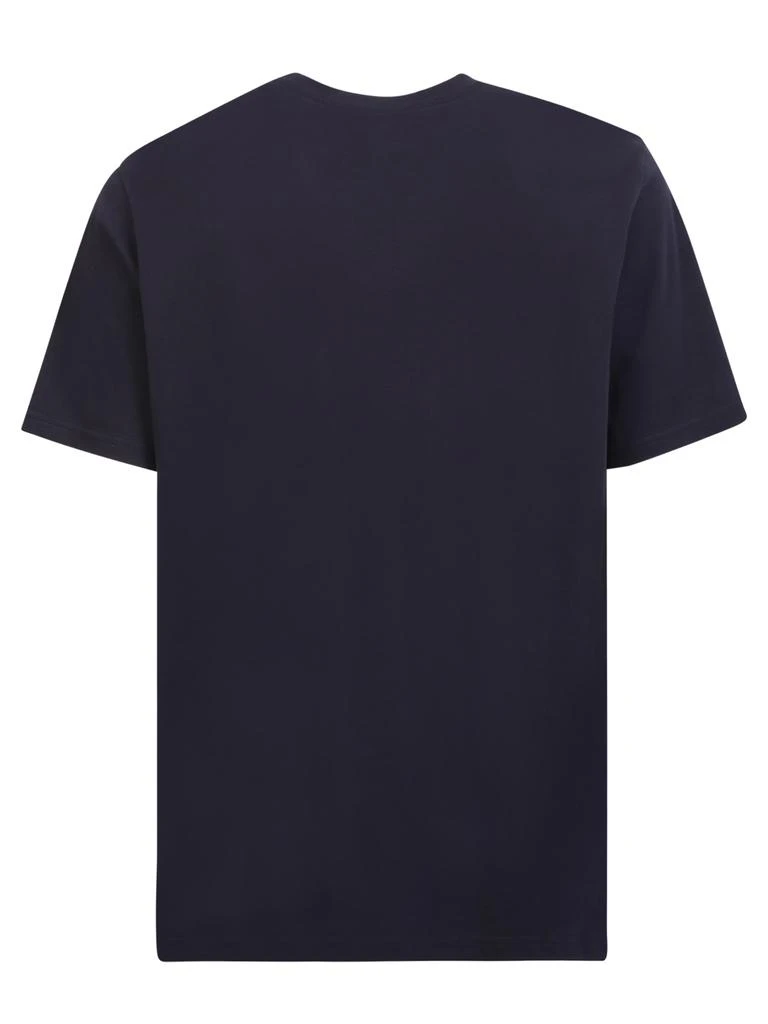 商品Carhartt|Carhartt Blue Cotton Mc T-shirt,价格¥579,第2张图片详细描述