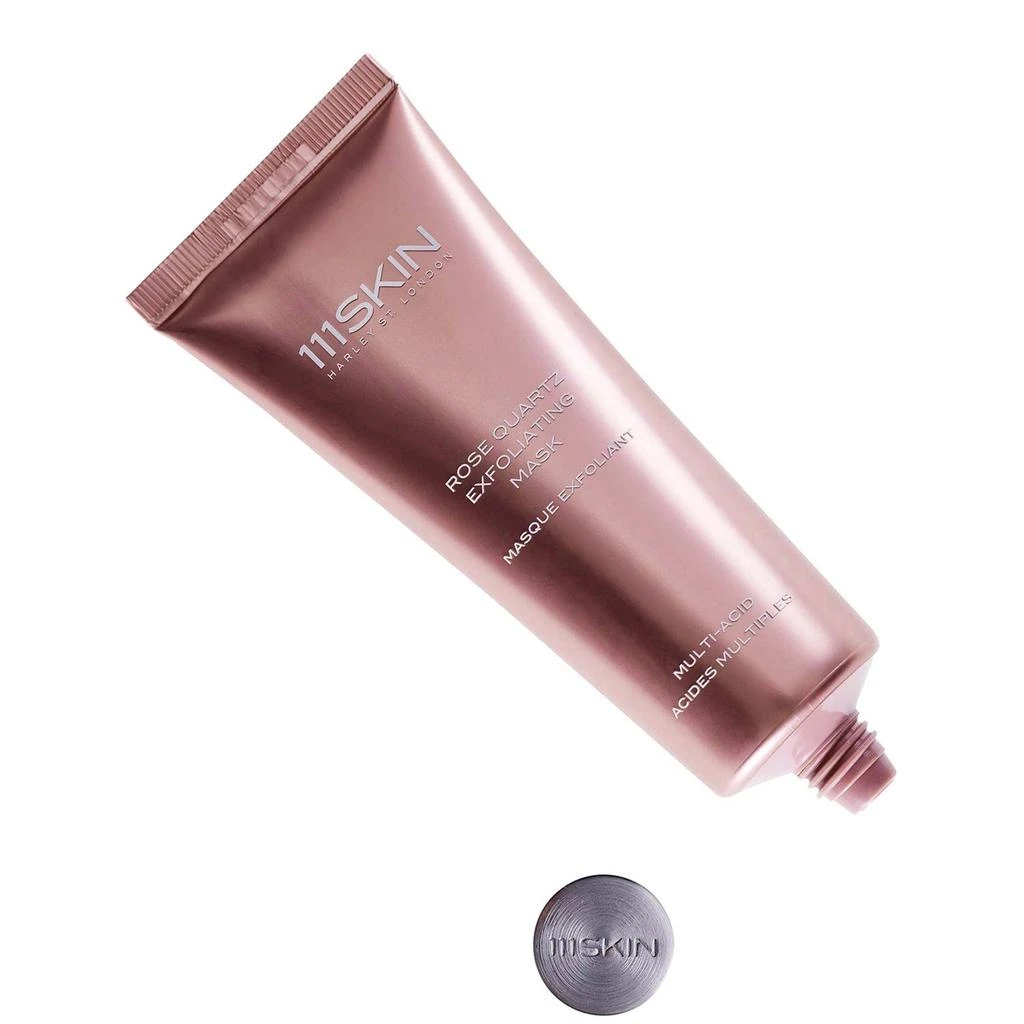 商品111skin|111SKIN Rose Quartz Exfoliating Mask 75ml.,价格¥1336,第3张图片详细描述