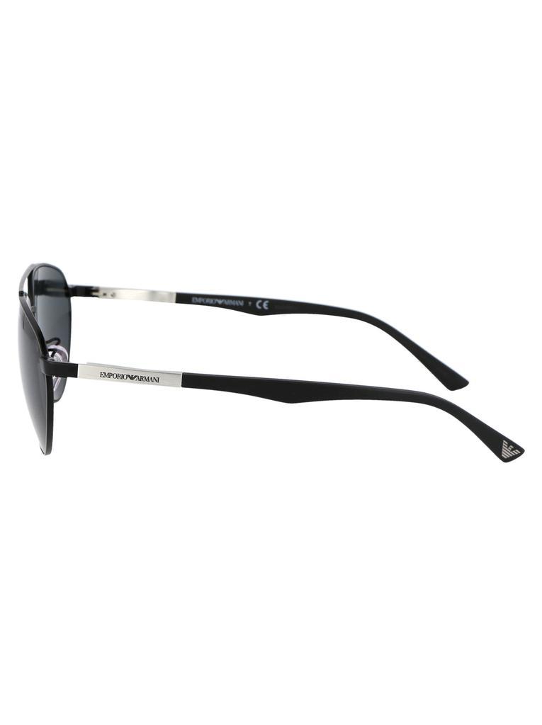 商品Emporio Armani|EMPORIO ARMANI SUNGLASSES,价格¥894,第5张图片详细描述