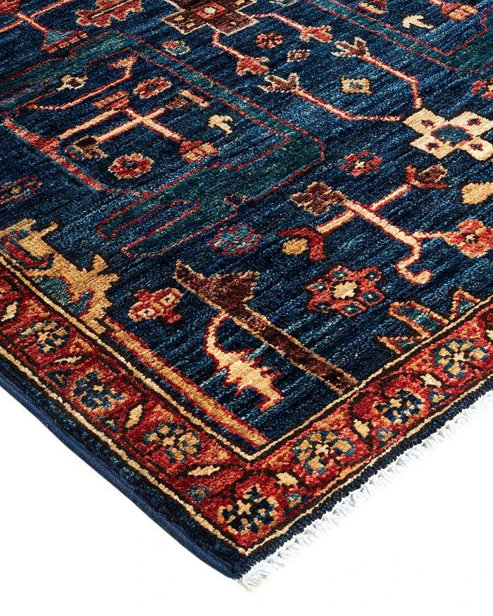 Serapi M1973 Runner Area Rug, 2'8" x 9'9" 商品