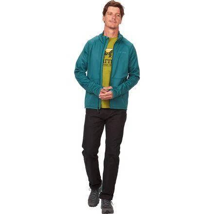 商品Marmot|Olden Polartec Jacket - Men's,价格¥435,第5张图片详细描述