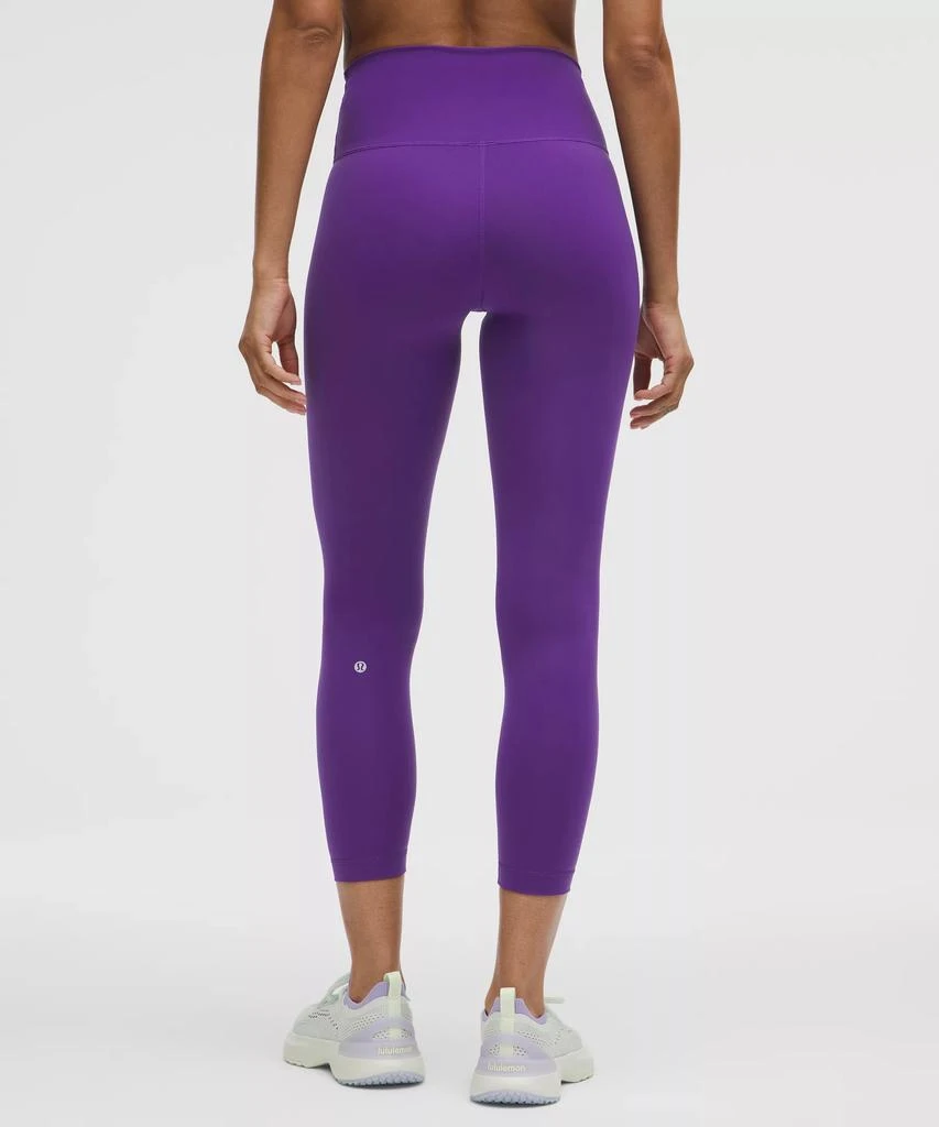 Wunder Train High-Rise Tight 25" 商品