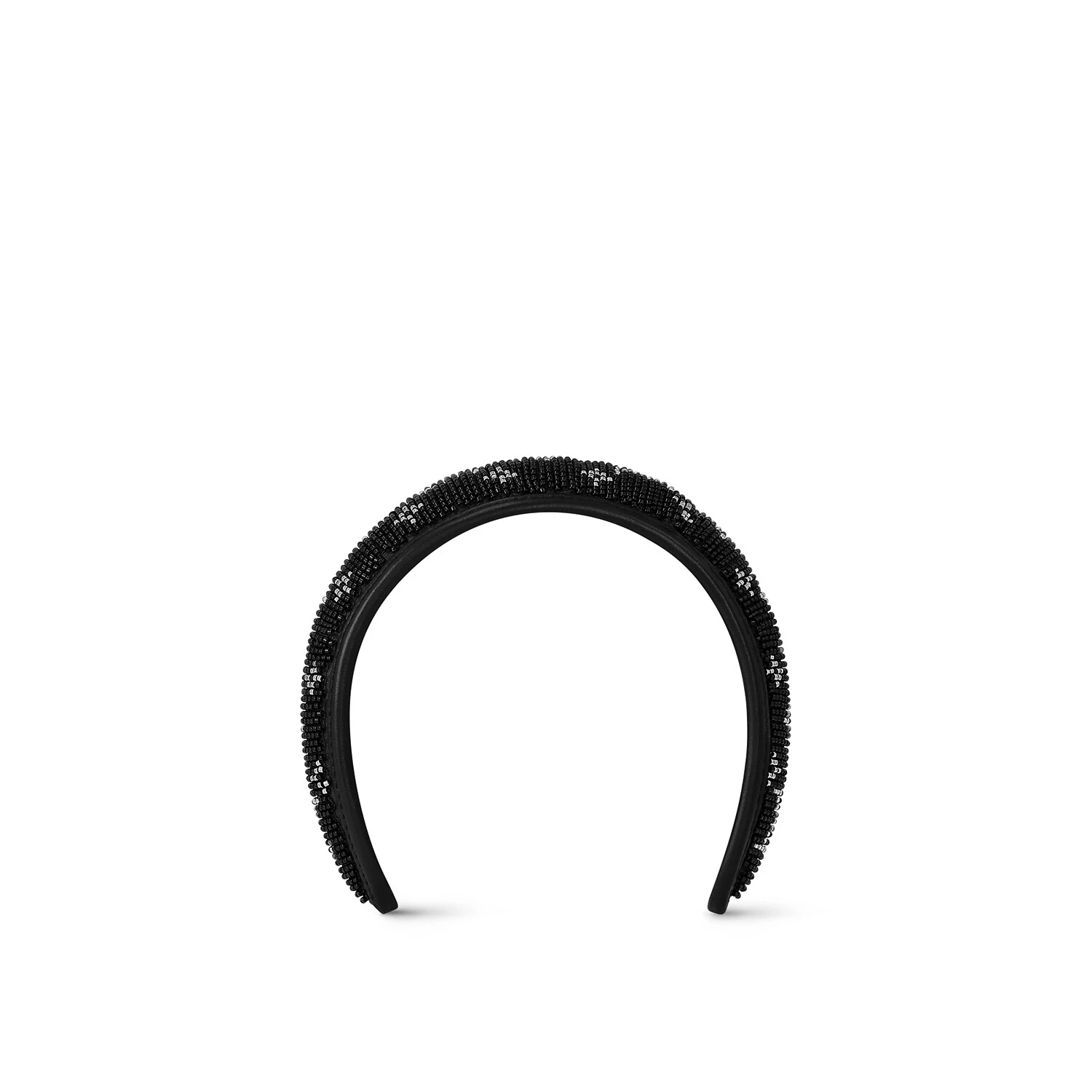 商品Louis Vuitton|【预售】 LV路易威登 25春夏 女士 发箍 Serre-tête Beads M78229 ,价格¥9859,第1张图片