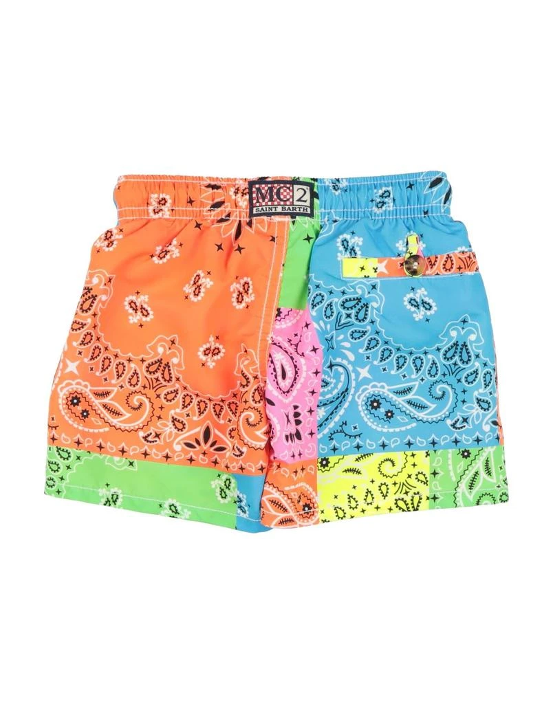 商品Mc2 Saint Barth|Swim shorts,价格¥581,第2张图片详细描述