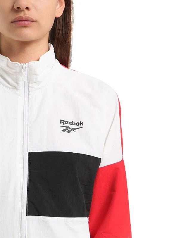 商品Reebok|Vector Color Blocked Track Jacket,价格¥490,第1张图片详细描述