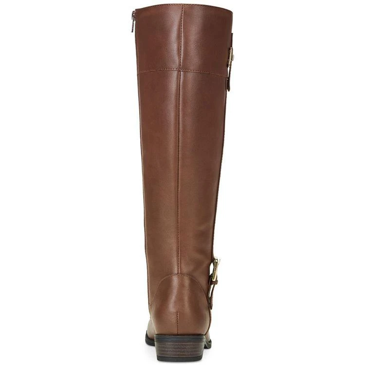 商品Karen Scott|Deliee Wide-Calf Riding Boots, Created for Macy's ,价格¥278,第4张图片详细描述