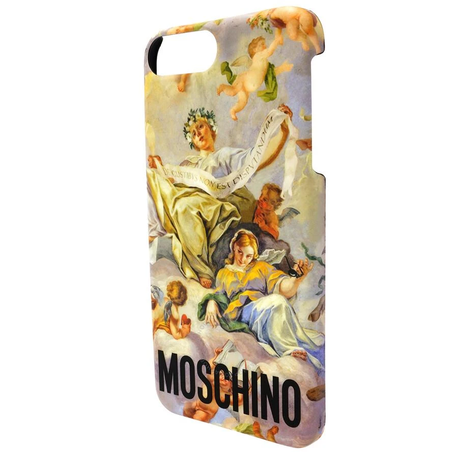 商品Moschino|Mutlicolor Renaissance IPhone 7 Plus Case,价格¥67,第1张图片