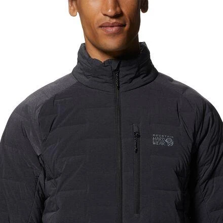 商品Mountain Hardwear|StretchDown Jacket - Men's,价格¥1401,第4张图片详细描述