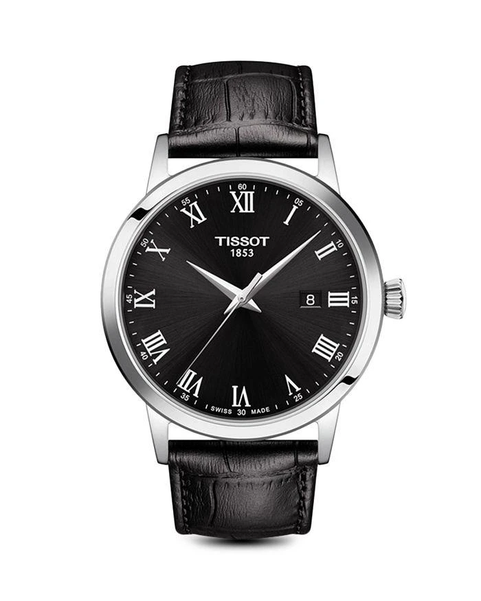 商品Tissot|Classic Dream Watch, 42mm,价格¥2070,第1张图片