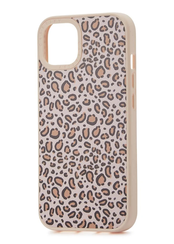商品CASETiFY|Golden Cheetah iPhone 13 case,价格¥174,第1张图片