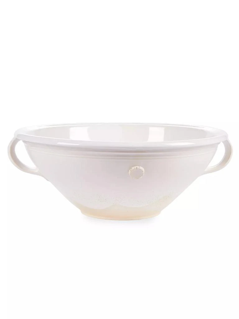 商品etúHome|Hand-Thrown Pottery Serving Bowl,价格¥1609,第2张图片详细描述