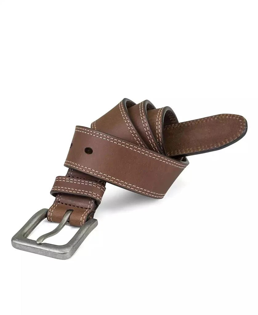 商品Timberland|38mm Boot Leather Belt,价格¥225,第2张图片详细描述