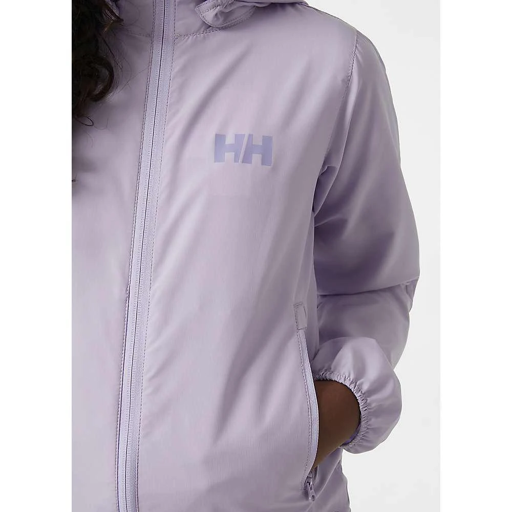 商品Helly Hansen|Juniors' Flight Light Jacket,价格¥351-¥366,第5张图片详细描述