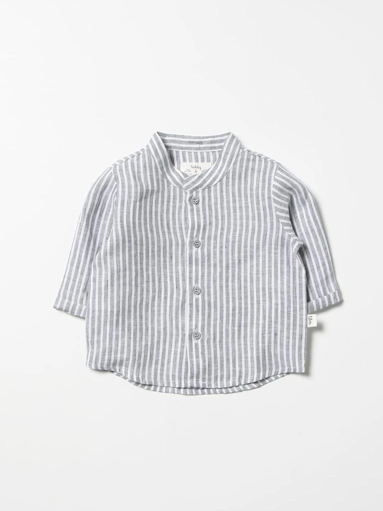 商品TEDDY & MINOU|Shirt kids Teddy & Minou,价格¥253,第1张图片