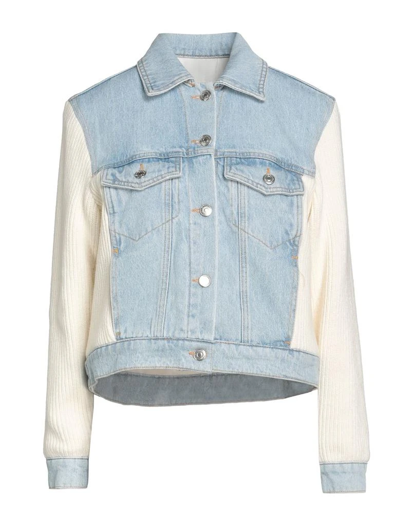 商品Maje|Denim jacket,价格¥1284,第1张图片
