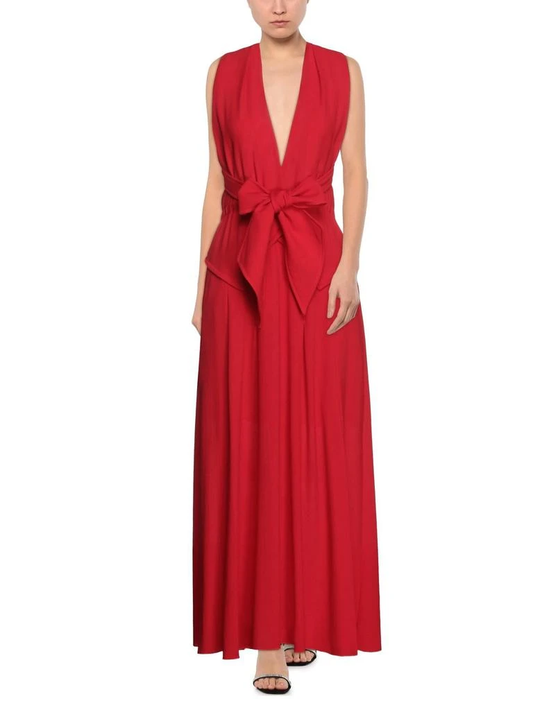 商品ROLAND MOURET|Long dress,价格¥3776,第3张图片详细描述