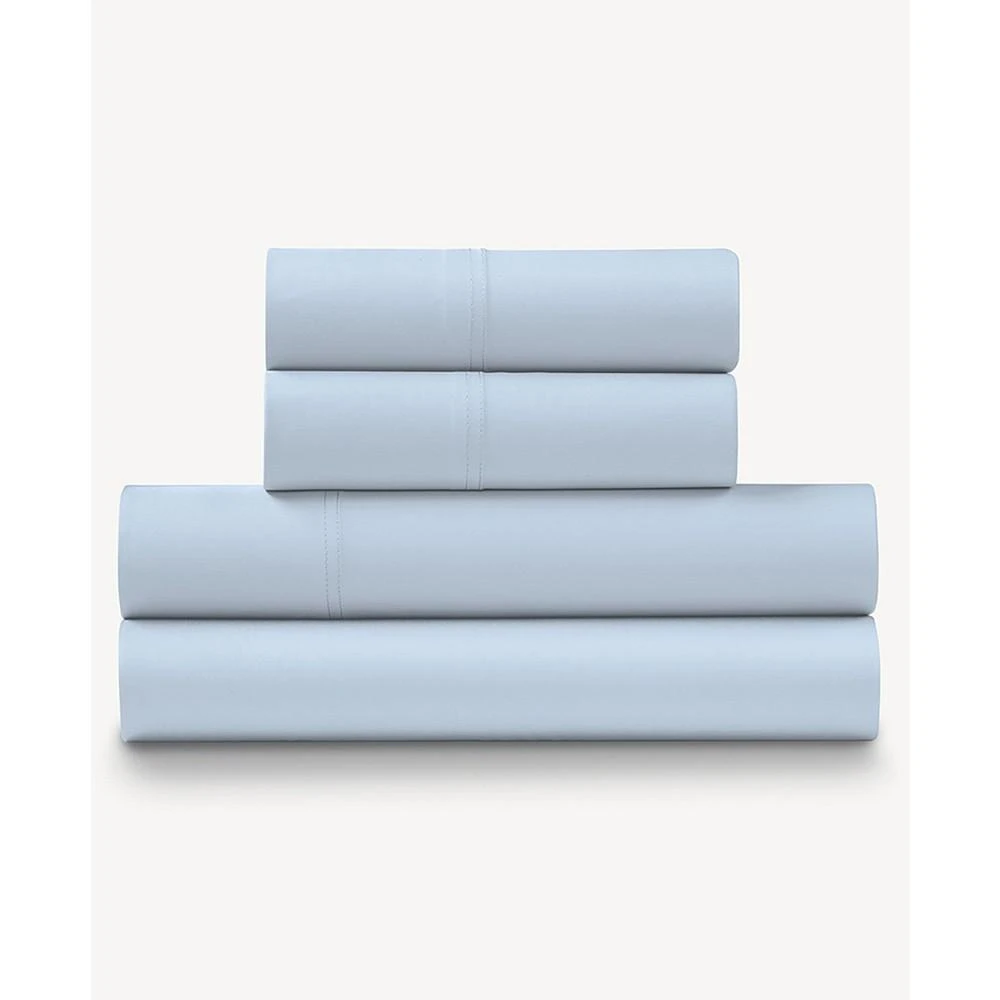 商品Ella Jayne|500 Thread Count Cotton Sateen Deep Pocket 4 Piece Sheet Set,价格¥831,第1张图片