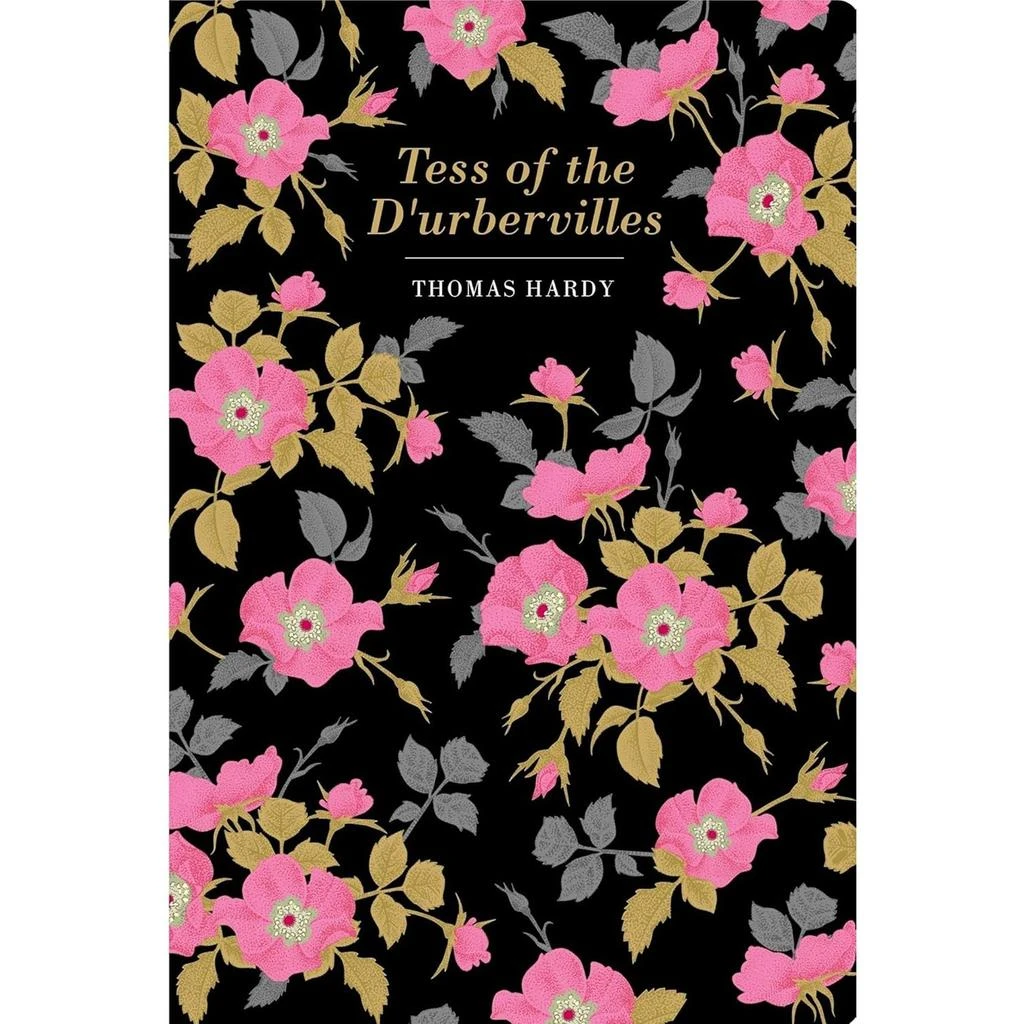 商品Chiltern Classics: Tess of the D'Urbervilles - Thomas Hardy,价格¥251,第1张图片