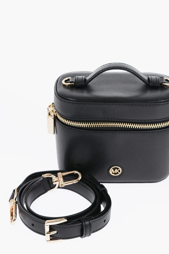 商品Michael Kors|Michael Kors Shoulder Trunk CHARM Bag,价格¥1541,第3张图片详细描述