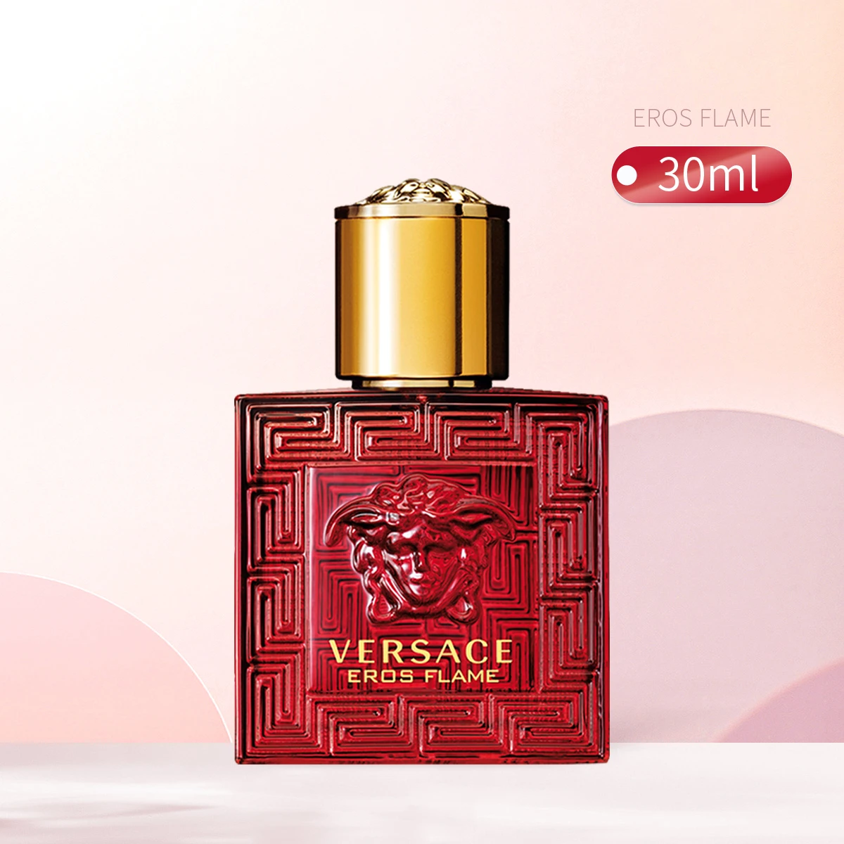 商品[国内直发] Versace|范思哲爱罗斯烈爱男士香水30ml/50ml,价格¥367,第1张图片