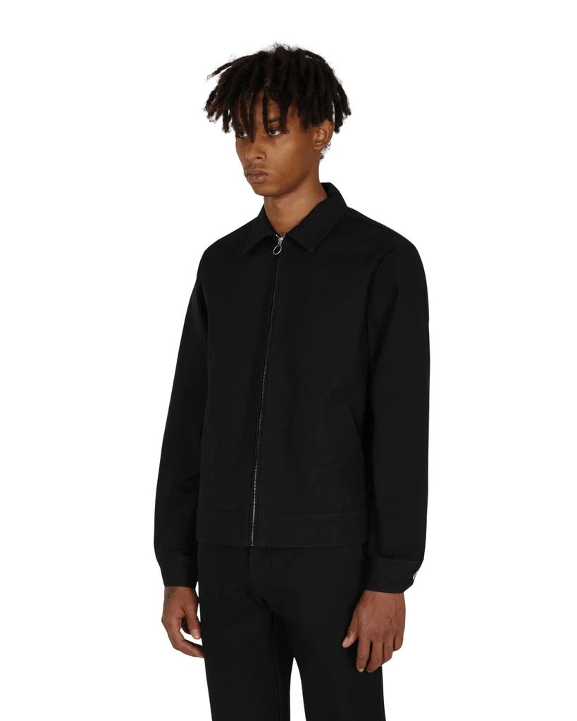 商品Vans|Slam Jam x Julian Klincewicz Jacket Black,价格¥1375,第2张图片详细描述