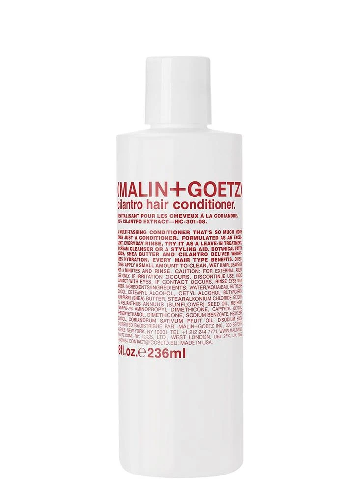 商品Malin + Goetz|Cilantro Hair Conditioner 236ml,价格¥237,第1张图片