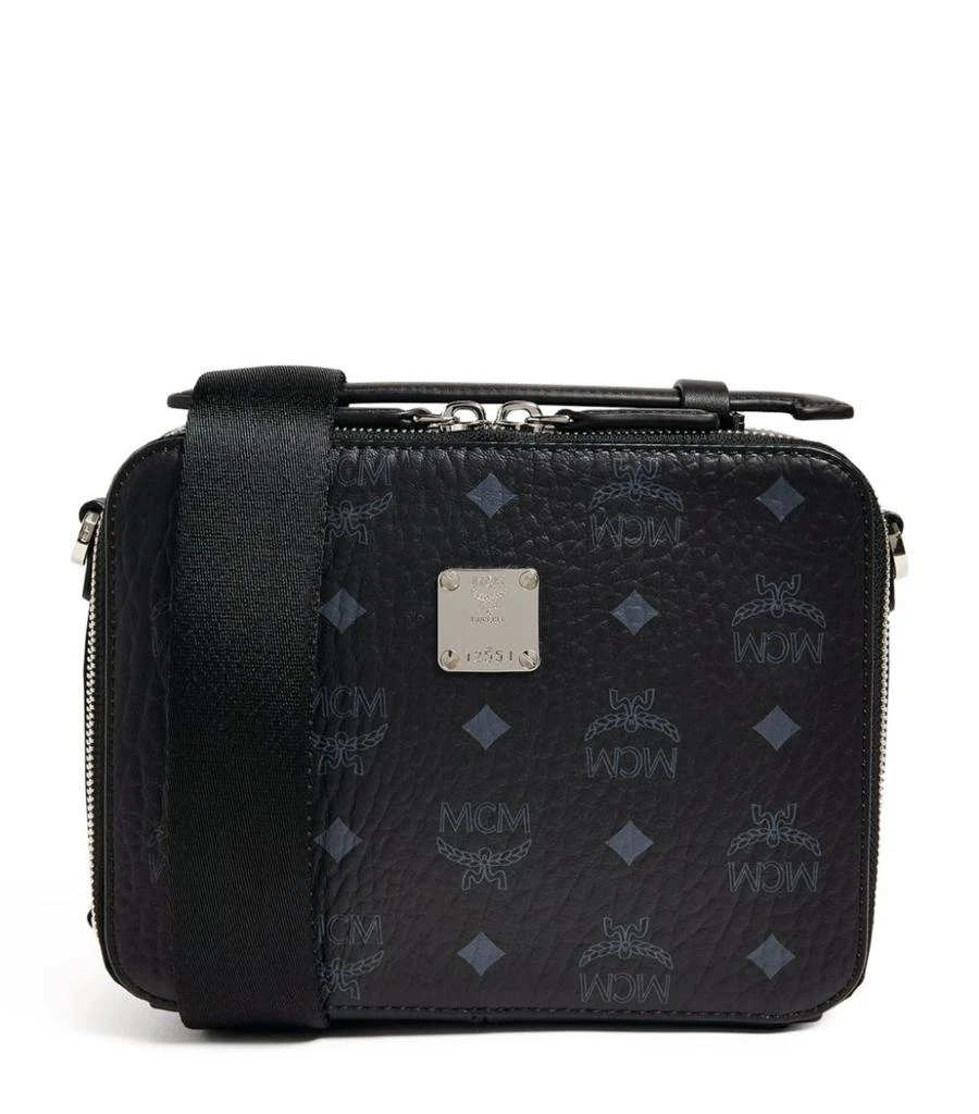 商品MCM|Klassik Visetos Cross-Body Bag,价格¥6380,第1张图片