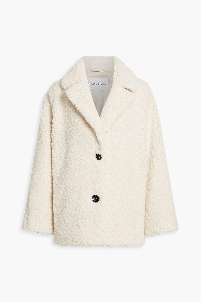 Merilyn faux shearling jacket商品第3张图片规格展示