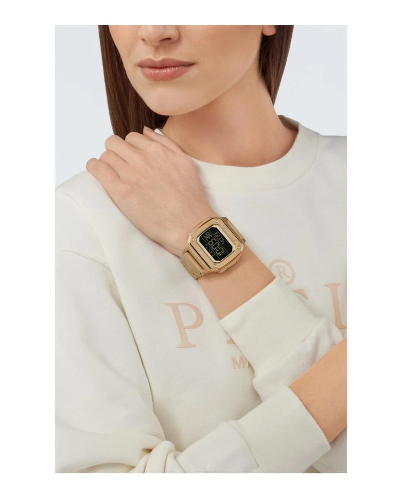 商品Philipp Plein|Hyper $hock Digital Watch,价格¥893,第4张图片详细描述