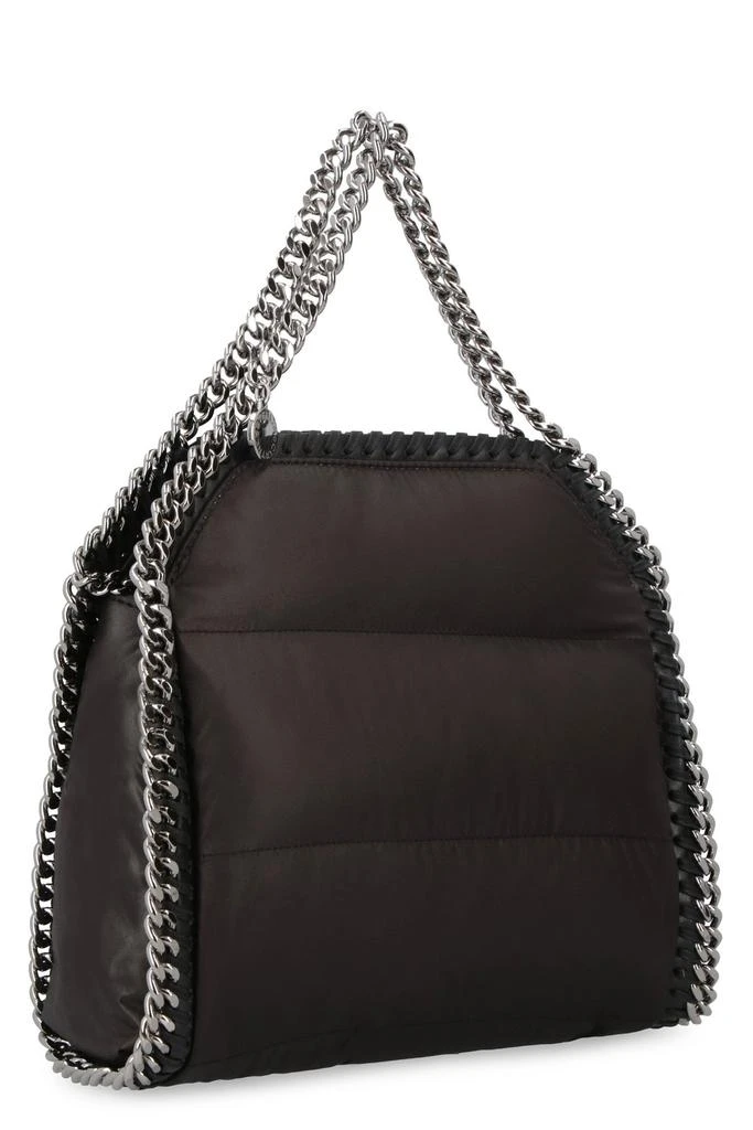 商品Stella McCartney|Stella McCartney Falabella Chain-Linked Small Top Handle Bag,价格¥6465,第3张图片详细描述