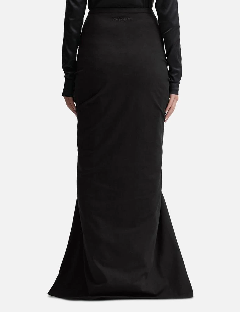 商品Y/Project|Wire Wrap Skirt,价格¥1366,第3张图片详细描述