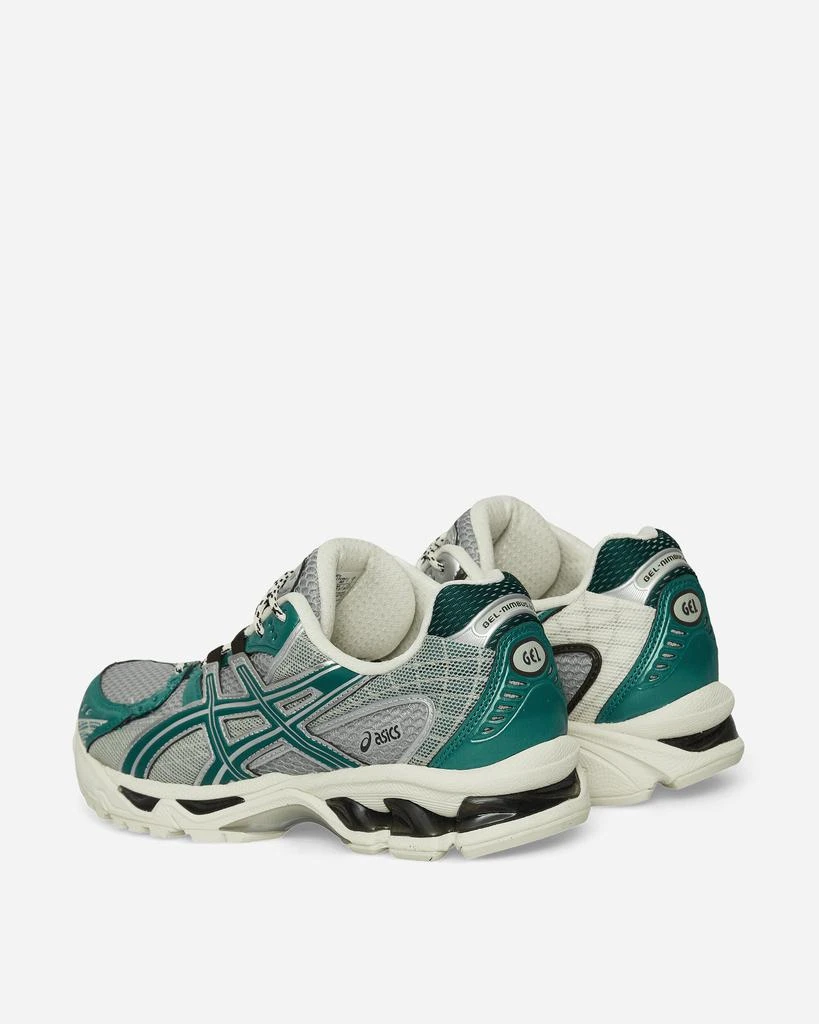 商品Asics|GEL-Nimbus 10.1 Sneakers Seal Grey / Jasper Green,价格¥661,第4张图片详细描述