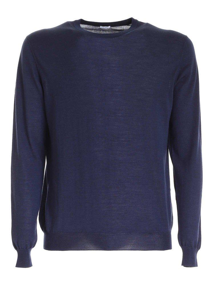 商品MALO|Malo Long Sleeved Crewneck Sweater,价格¥1685,第1张图片