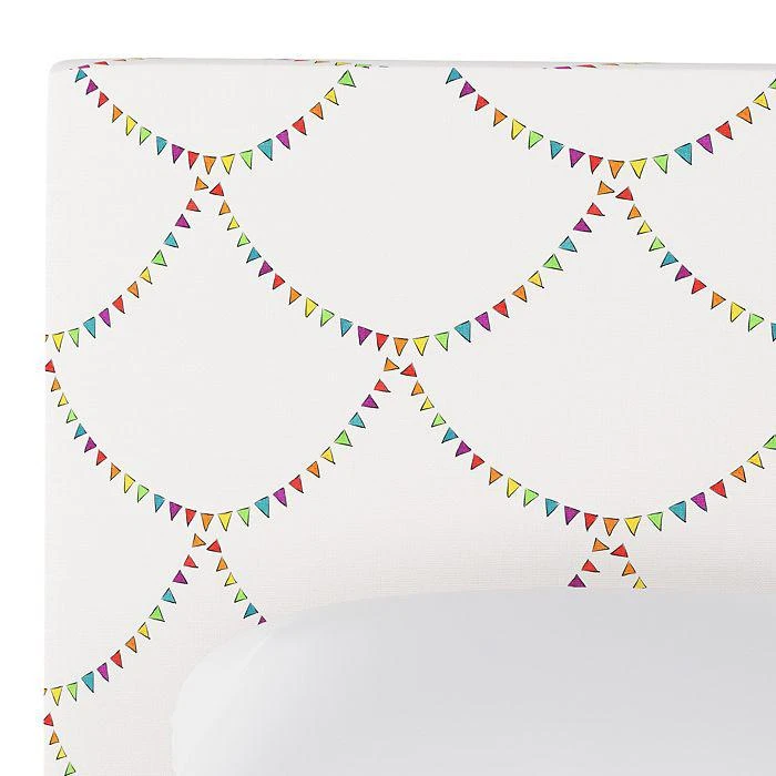 商品Gray Malin x Cloth & Company|Gray Malin x Cloth & Co. Twin Rowan Platform Bed,价格¥11268,第2张图片详细描述