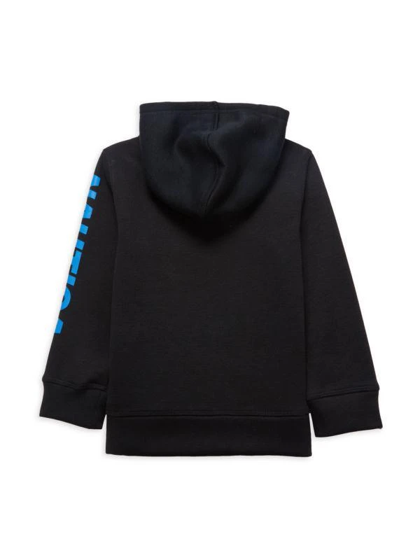 商品Nautica|Little Boy's Logo Hoodie,价格¥101,第2张图片详细描述