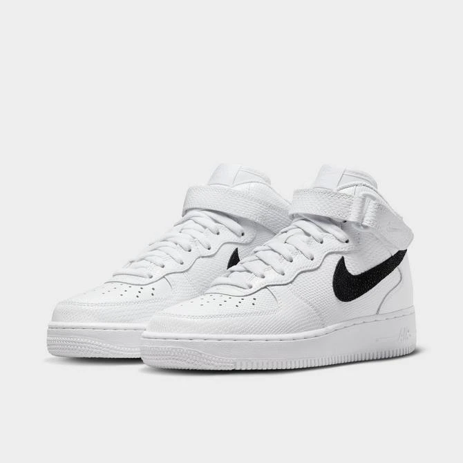 商品NIKE|Women's Nike Air Force 1 '07 Mid Casual Shoes,价格¥826,第2张图片详细描述