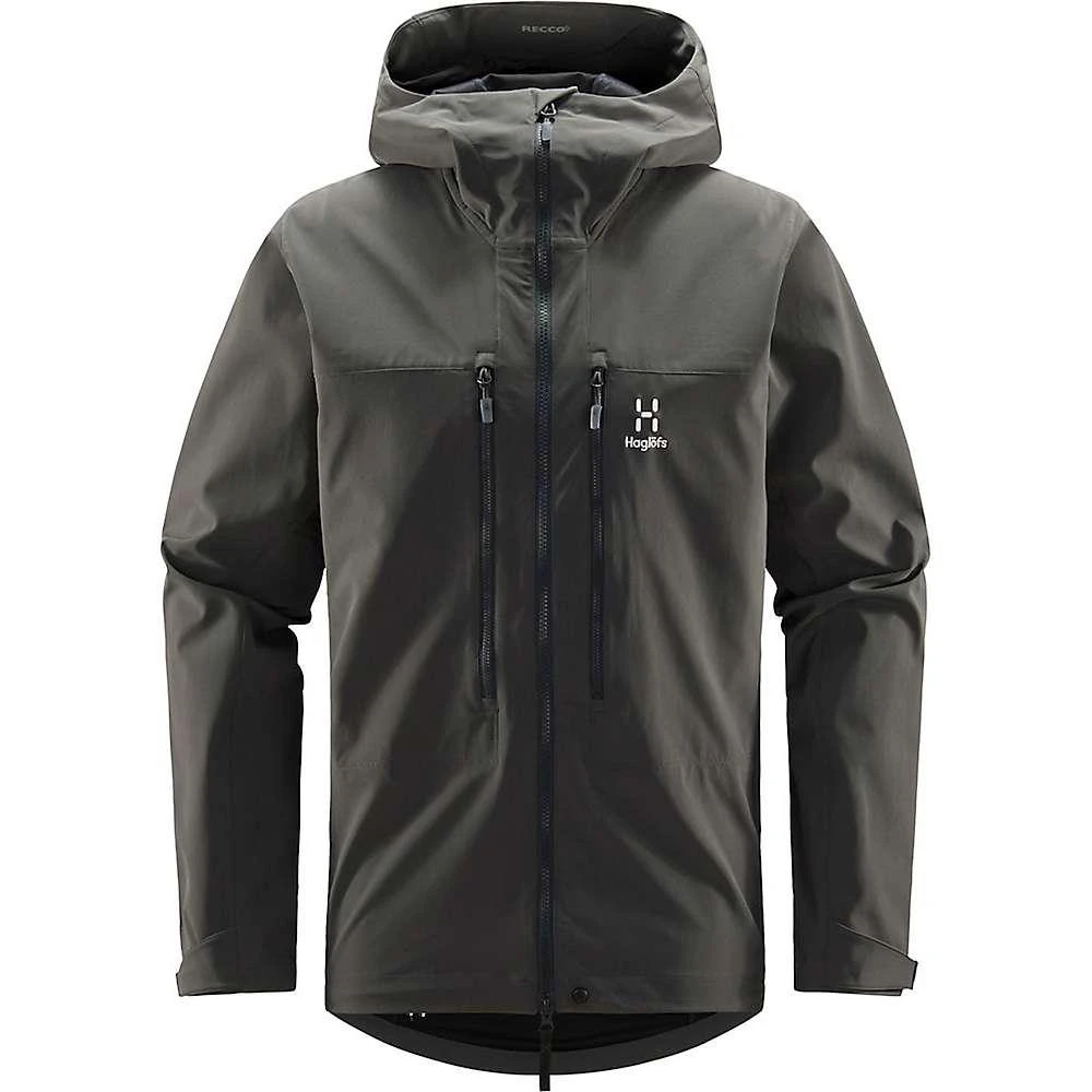 商品Haglofs|Haglofs Men's Roc Sight Softshell Jacket,价格¥1764,第1张图片