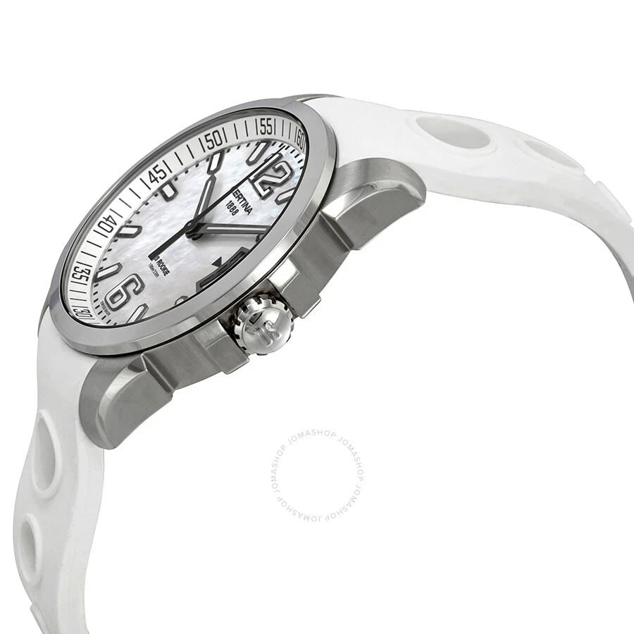 商品Certina|Certina DS Rookie Mother of Pearl Dial Unisex Watch C016.410.17.117.00,价格¥872,第2张图片详细描述